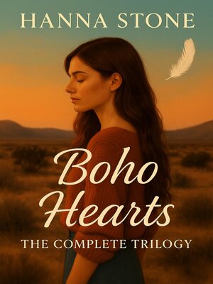 cover image of Boho Hearts
